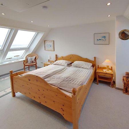 Obere Wandelbahn 15 Ferienwohnung *Obere Wandelbahn 15/19 - Achterdeck* Wittdün Zewnętrze zdjęcie