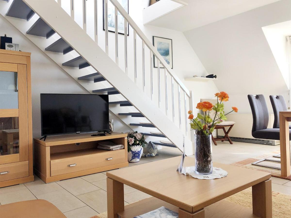 Obere Wandelbahn 15 Ferienwohnung *Obere Wandelbahn 15/19 - Achterdeck* Wittdün Zewnętrze zdjęcie