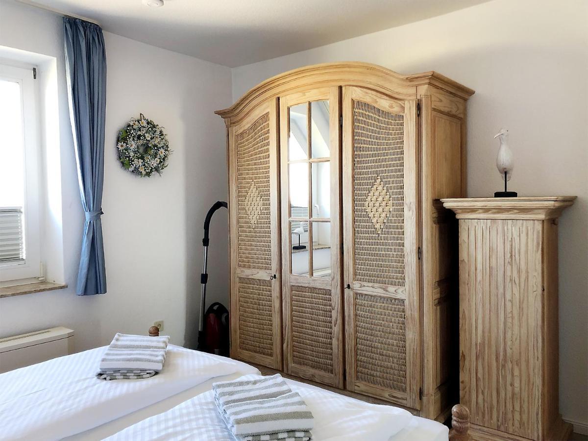 Obere Wandelbahn 15 Ferienwohnung *Obere Wandelbahn 15/19 - Achterdeck* Wittdün Zewnętrze zdjęcie