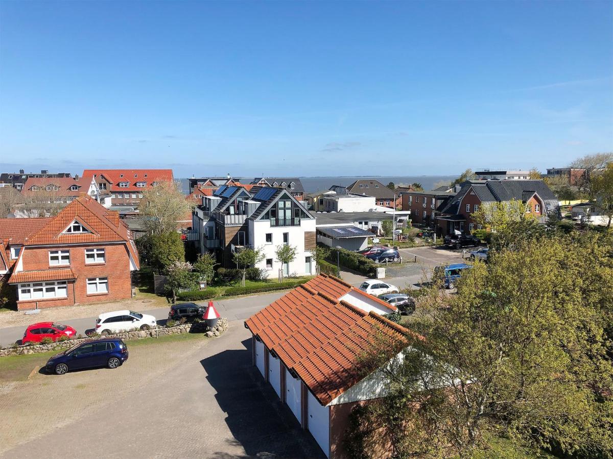 Obere Wandelbahn 15 Ferienwohnung *Obere Wandelbahn 15/19 - Achterdeck* Wittdün Zewnętrze zdjęcie