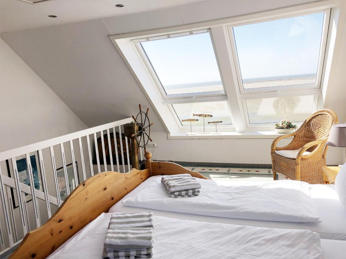 Obere Wandelbahn 15 Ferienwohnung *Obere Wandelbahn 15/19 - Achterdeck* Wittdün Zewnętrze zdjęcie
