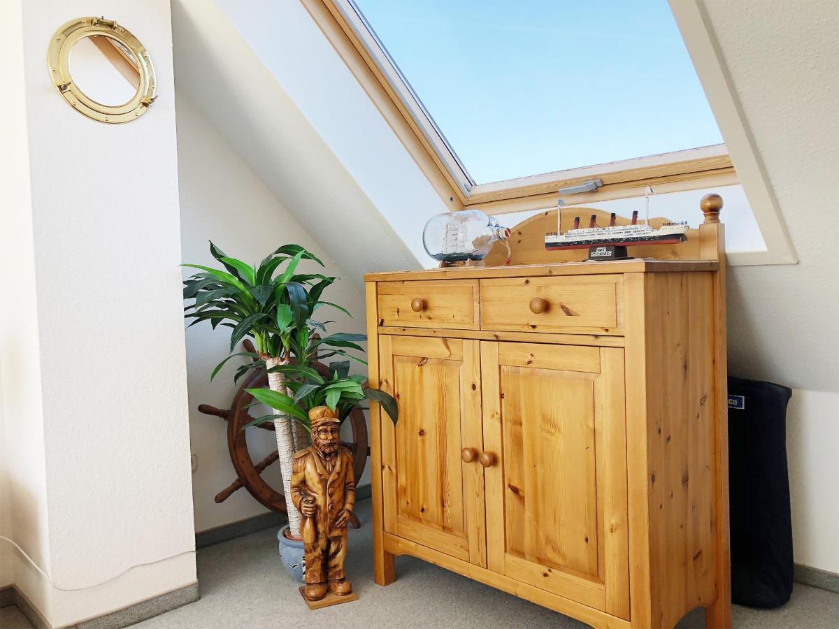 Obere Wandelbahn 15 Ferienwohnung *Obere Wandelbahn 15/19 - Achterdeck* Wittdün Zewnętrze zdjęcie