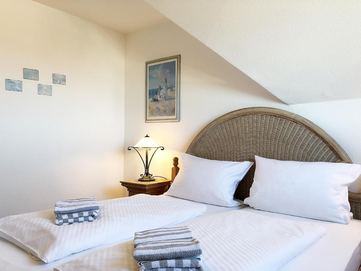 Obere Wandelbahn 15 Ferienwohnung *Obere Wandelbahn 15/19 - Achterdeck* Wittdün Zewnętrze zdjęcie