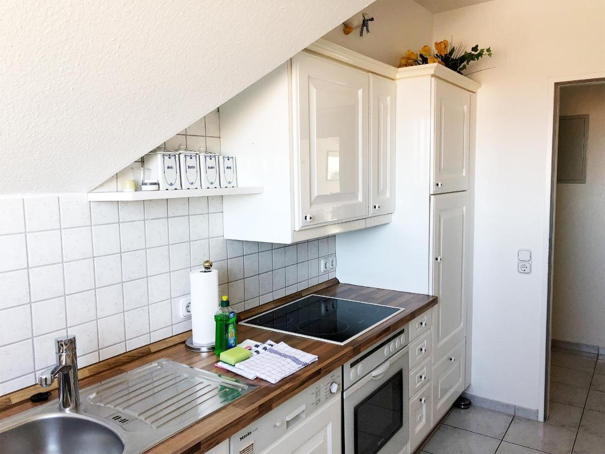 Obere Wandelbahn 15 Ferienwohnung *Obere Wandelbahn 15/19 - Achterdeck* Wittdün Zewnętrze zdjęcie