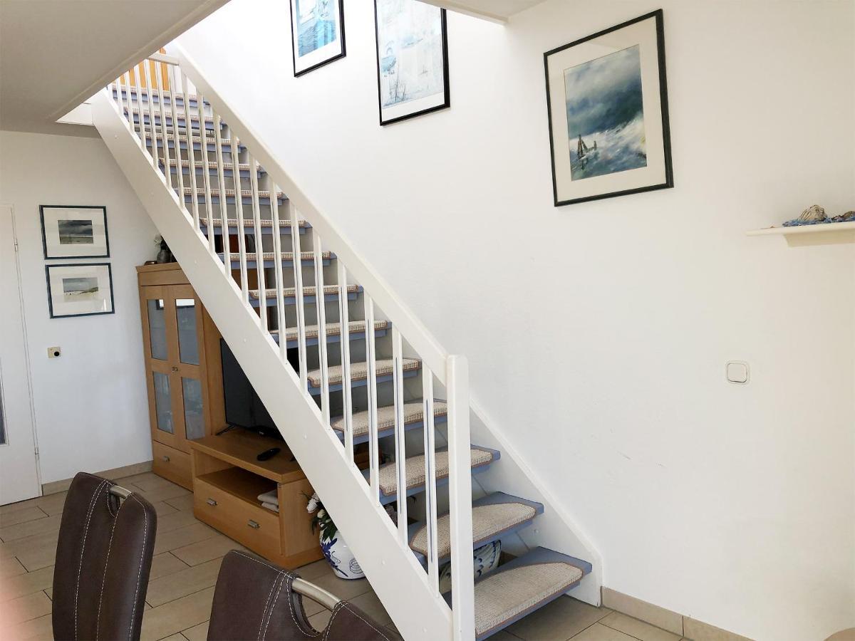 Obere Wandelbahn 15 Ferienwohnung *Obere Wandelbahn 15/19 - Achterdeck* Wittdün Zewnętrze zdjęcie
