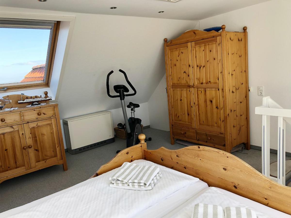 Obere Wandelbahn 15 Ferienwohnung *Obere Wandelbahn 15/19 - Achterdeck* Wittdün Zewnętrze zdjęcie