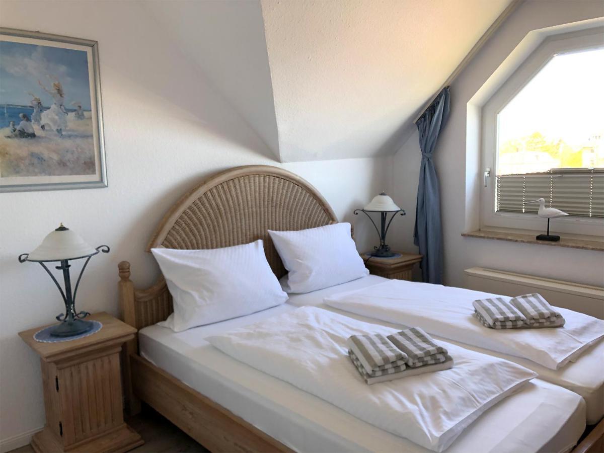 Obere Wandelbahn 15 Ferienwohnung *Obere Wandelbahn 15/19 - Achterdeck* Wittdün Zewnętrze zdjęcie