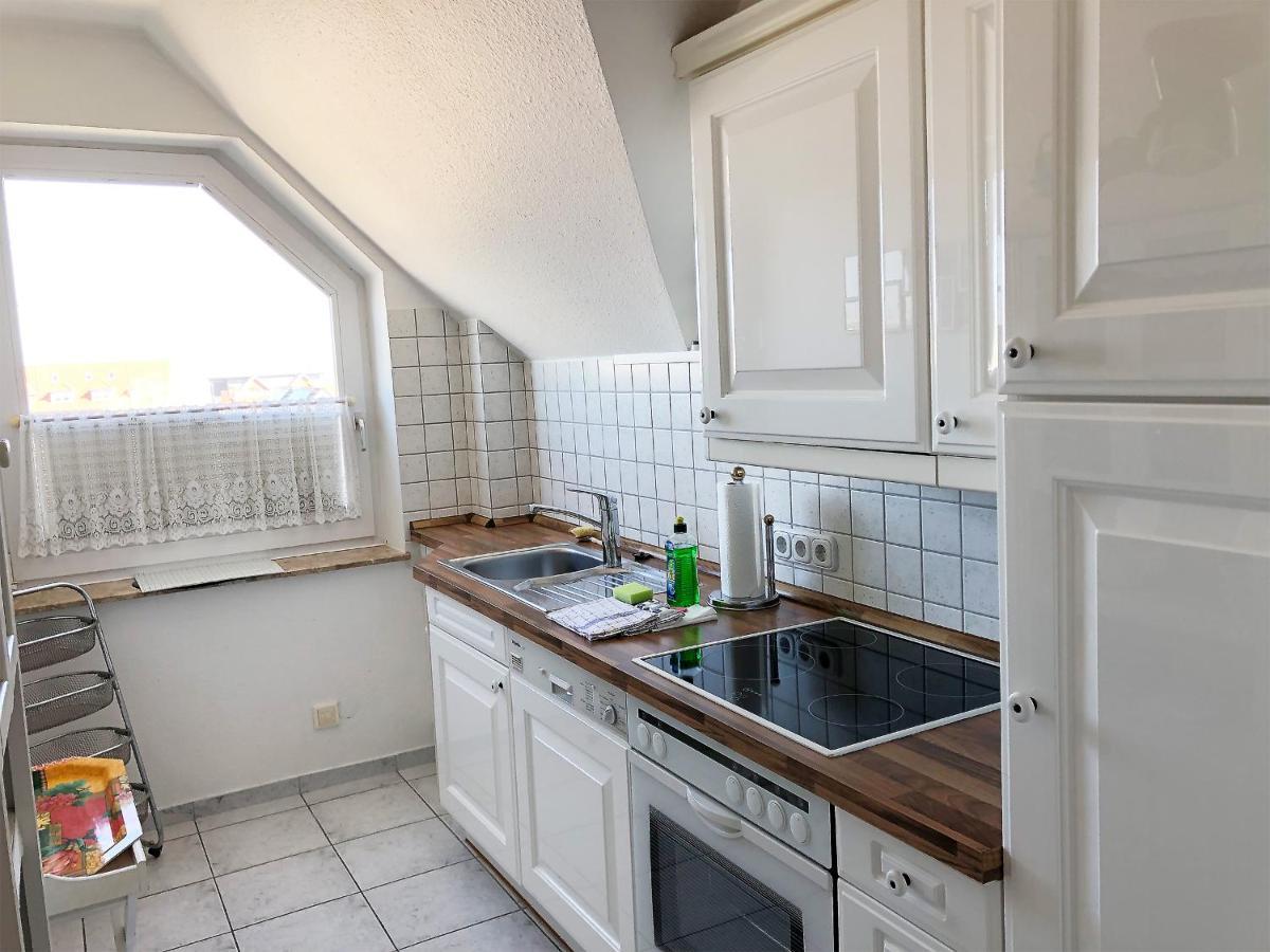 Obere Wandelbahn 15 Ferienwohnung *Obere Wandelbahn 15/19 - Achterdeck* Wittdün Zewnętrze zdjęcie