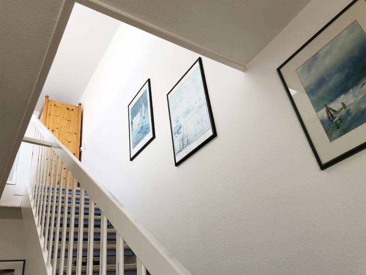 Obere Wandelbahn 15 Ferienwohnung *Obere Wandelbahn 15/19 - Achterdeck* Wittdün Zewnętrze zdjęcie