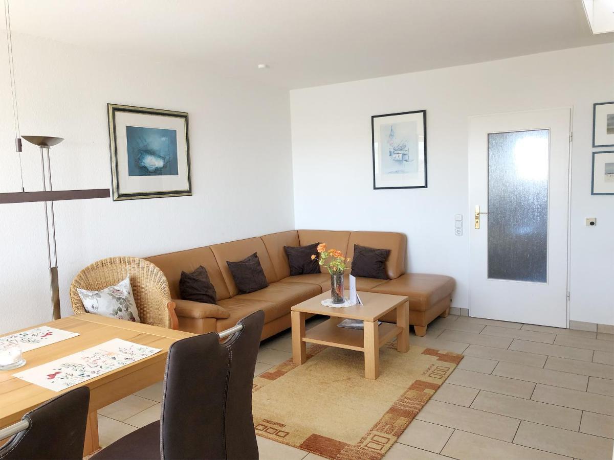Obere Wandelbahn 15 Ferienwohnung *Obere Wandelbahn 15/19 - Achterdeck* Wittdün Zewnętrze zdjęcie