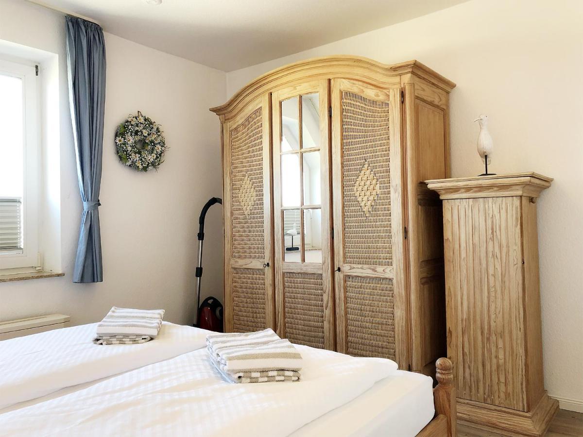 Obere Wandelbahn 15 Ferienwohnung *Obere Wandelbahn 15/19 - Achterdeck* Wittdün Zewnętrze zdjęcie