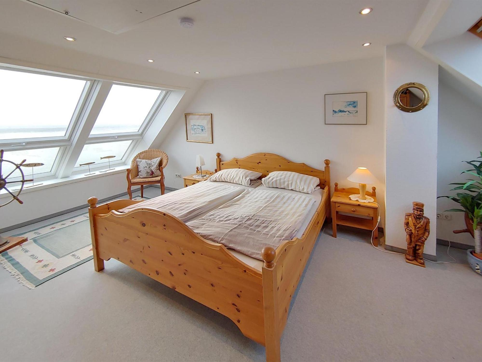 Obere Wandelbahn 15 Ferienwohnung *Obere Wandelbahn 15/19 - Achterdeck* Wittdün Zewnętrze zdjęcie