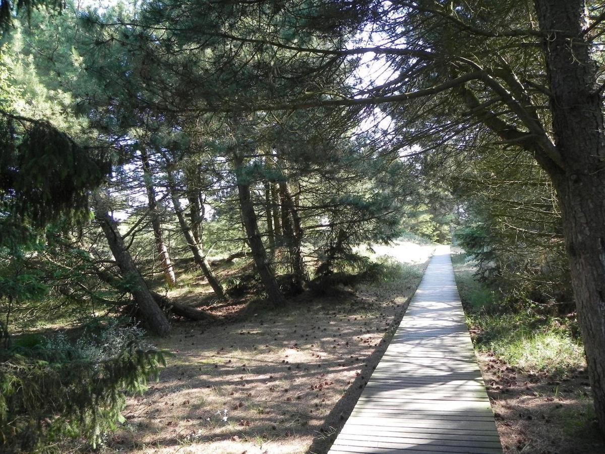 Obere Wandelbahn 15 Ferienwohnung *Obere Wandelbahn 15/19 - Achterdeck* Wittdün Zewnętrze zdjęcie
