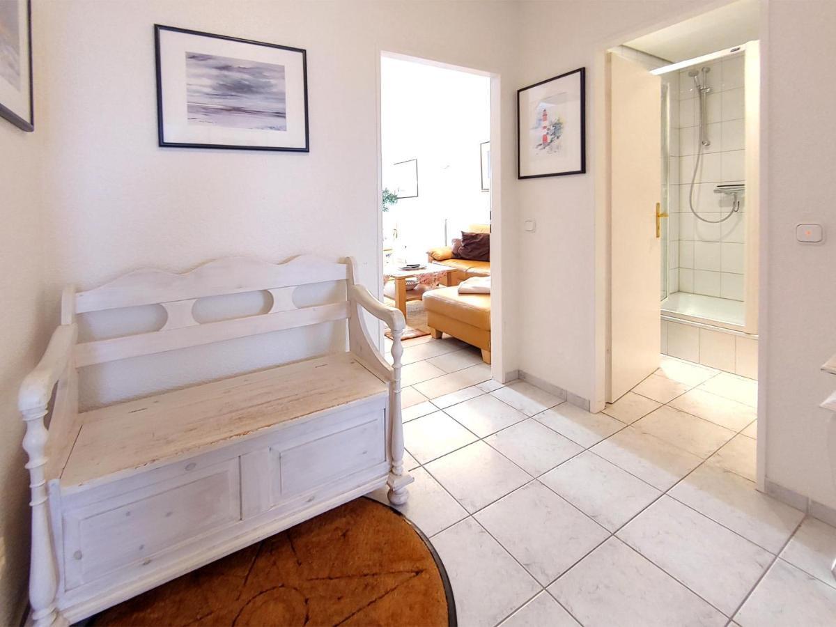 Obere Wandelbahn 15 Ferienwohnung *Obere Wandelbahn 15/19 - Achterdeck* Wittdün Zewnętrze zdjęcie