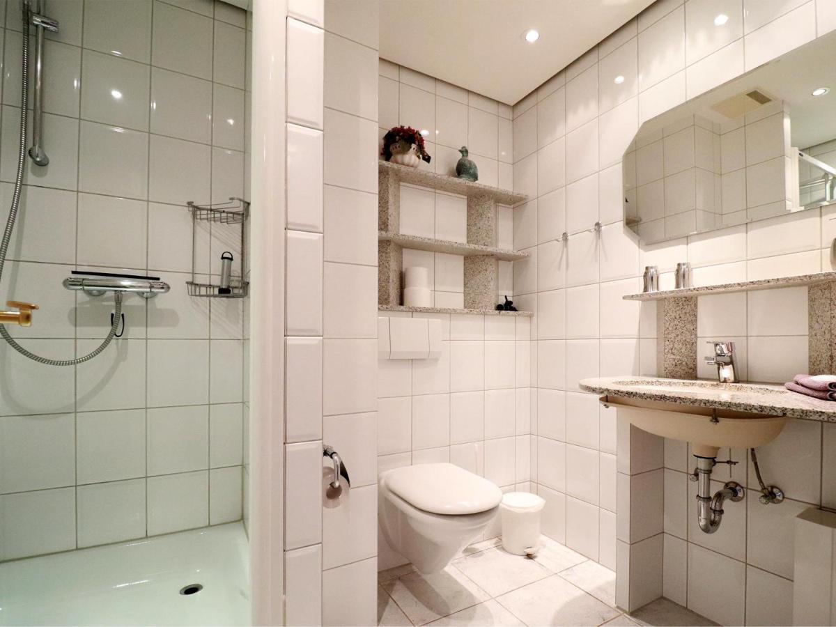 Obere Wandelbahn 15 Ferienwohnung *Obere Wandelbahn 15/19 - Achterdeck* Wittdün Zewnętrze zdjęcie