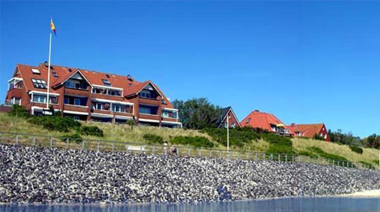 Obere Wandelbahn 15 Ferienwohnung *Obere Wandelbahn 15/19 - Achterdeck* Wittdün Zewnętrze zdjęcie