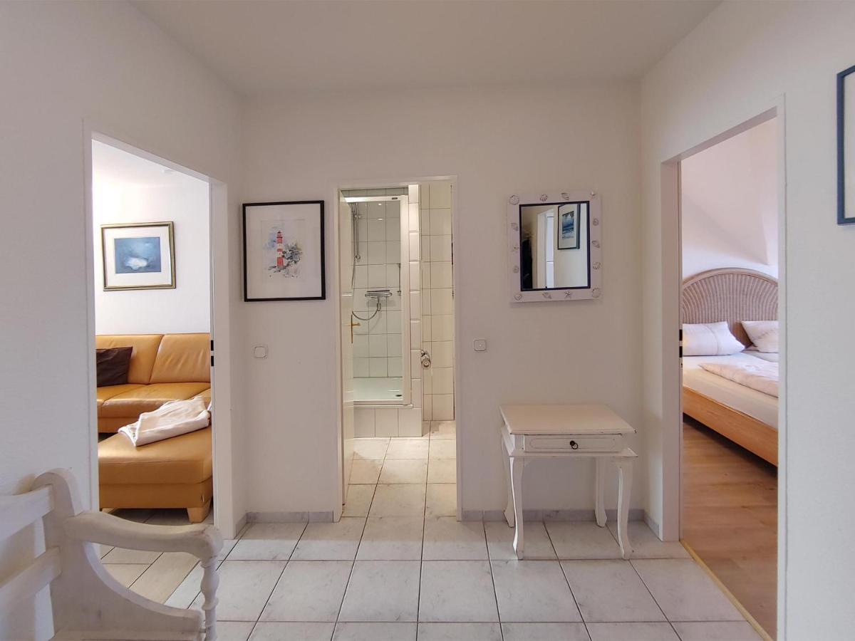 Obere Wandelbahn 15 Ferienwohnung *Obere Wandelbahn 15/19 - Achterdeck* Wittdün Zewnętrze zdjęcie