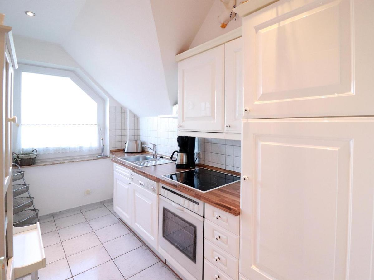 Obere Wandelbahn 15 Ferienwohnung *Obere Wandelbahn 15/19 - Achterdeck* Wittdün Zewnętrze zdjęcie